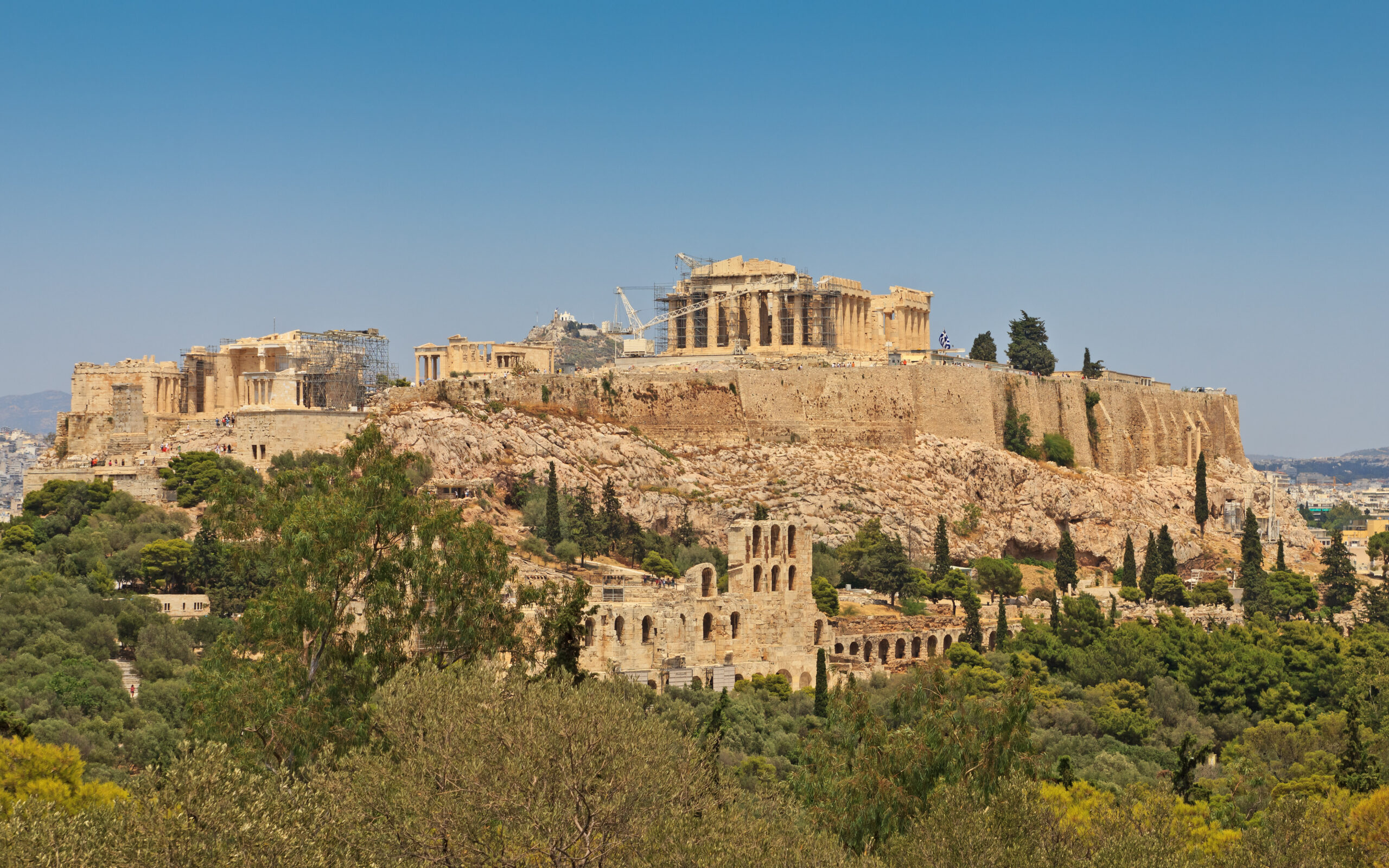 Encantos de Atenas: Un Viaje Inolvidable