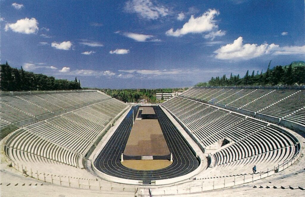 Estadio Panathenaic