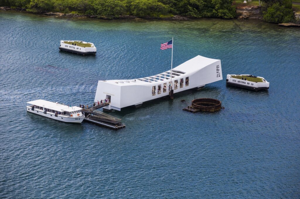 Parque Nacional de Pearl Harbor